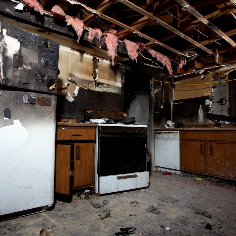Sell Your Fire-Damaged Property Tacoma