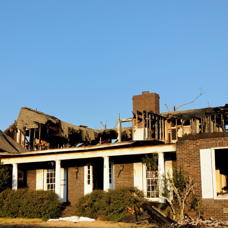 Selling A Fire-Damaged Property Tacoma