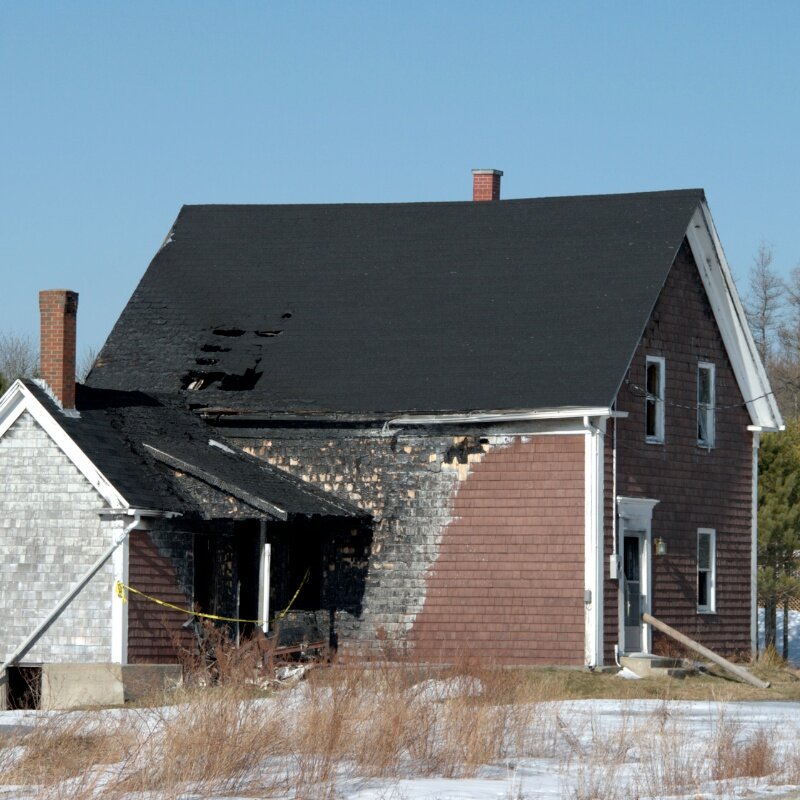 Selling Fire-Damaged Real Estate Tacoma