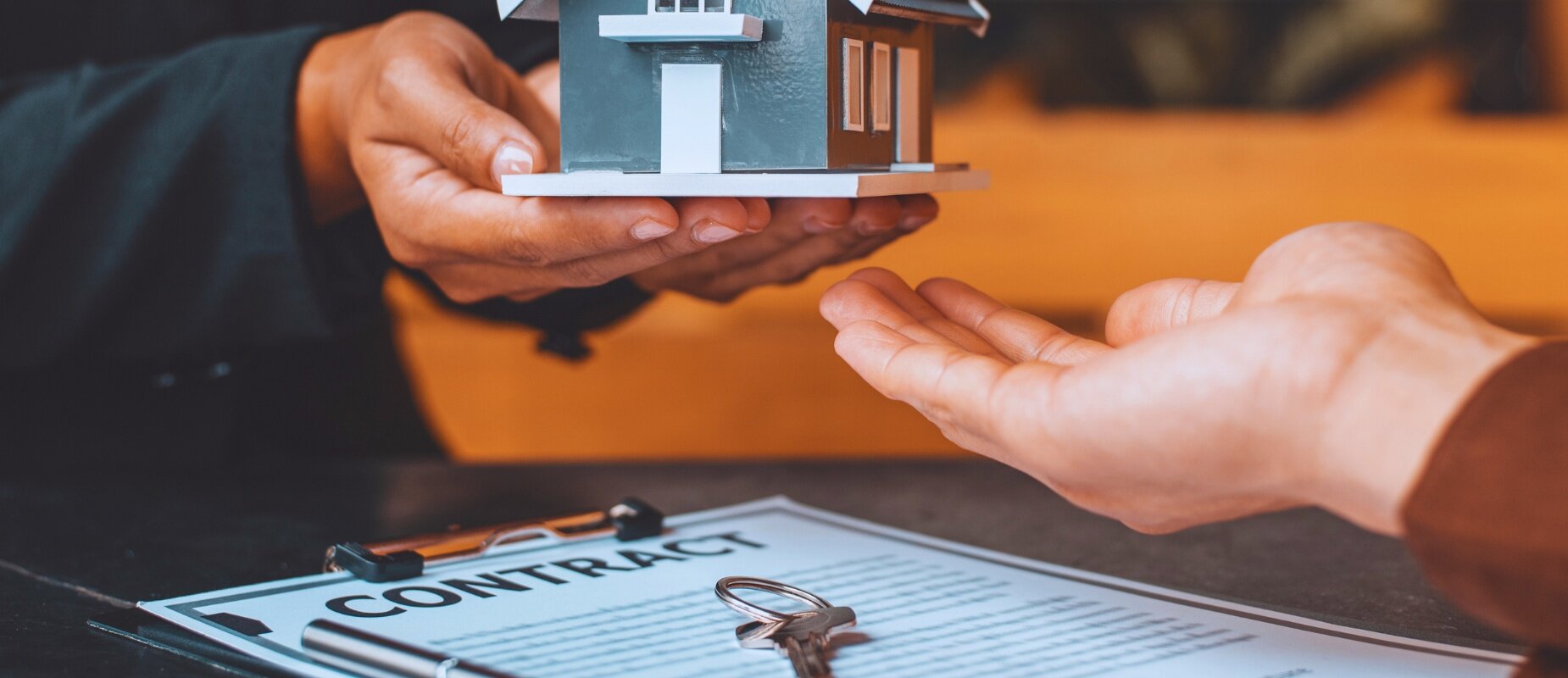 We Buy Houses Cash with Seller Credit Washington