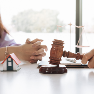 Can my spouse make a sale of our house without me Washington