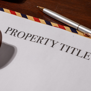 Comparing Property Titles and Deeds in Tacoma