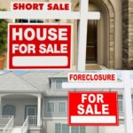 Difference Between Foreclosure and Short Sale