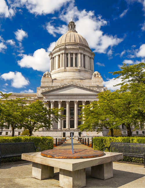 Washington State Landmark