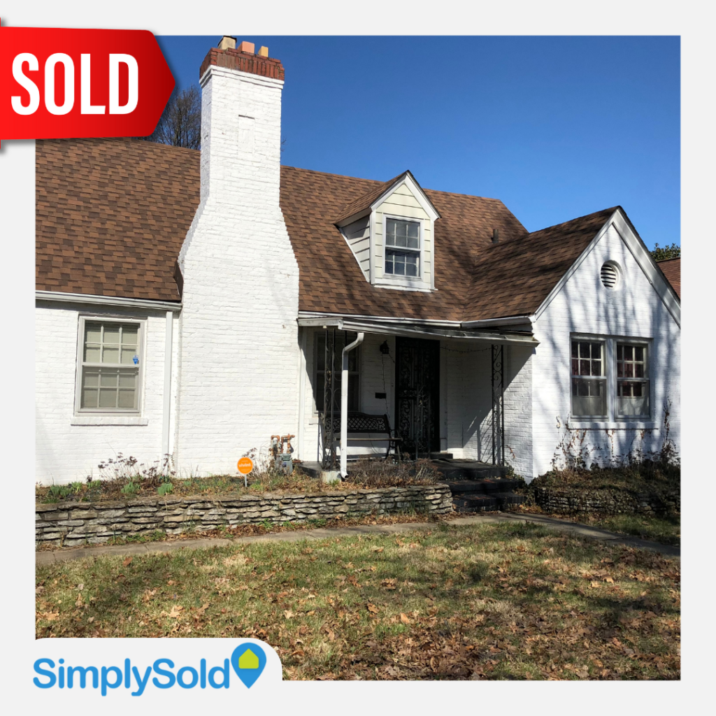 sell a house during probate
