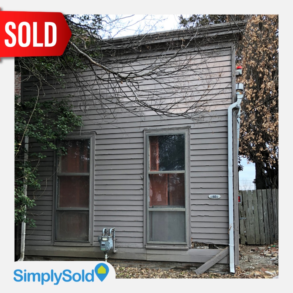 sell a house fast in Shelbyville