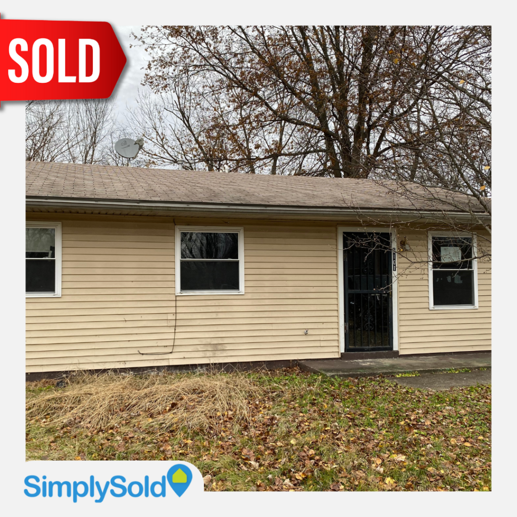 sell a house during probate in Louisville