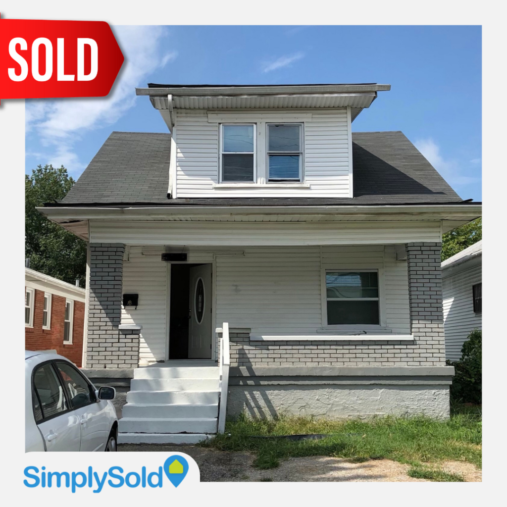 sell a house during probate in Louisville