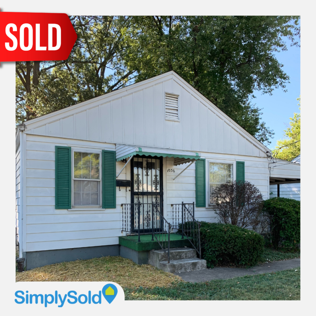 Louisville Cash Home Buyers