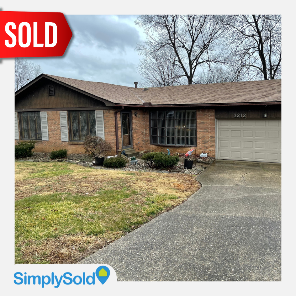 we buy houses in Louisville