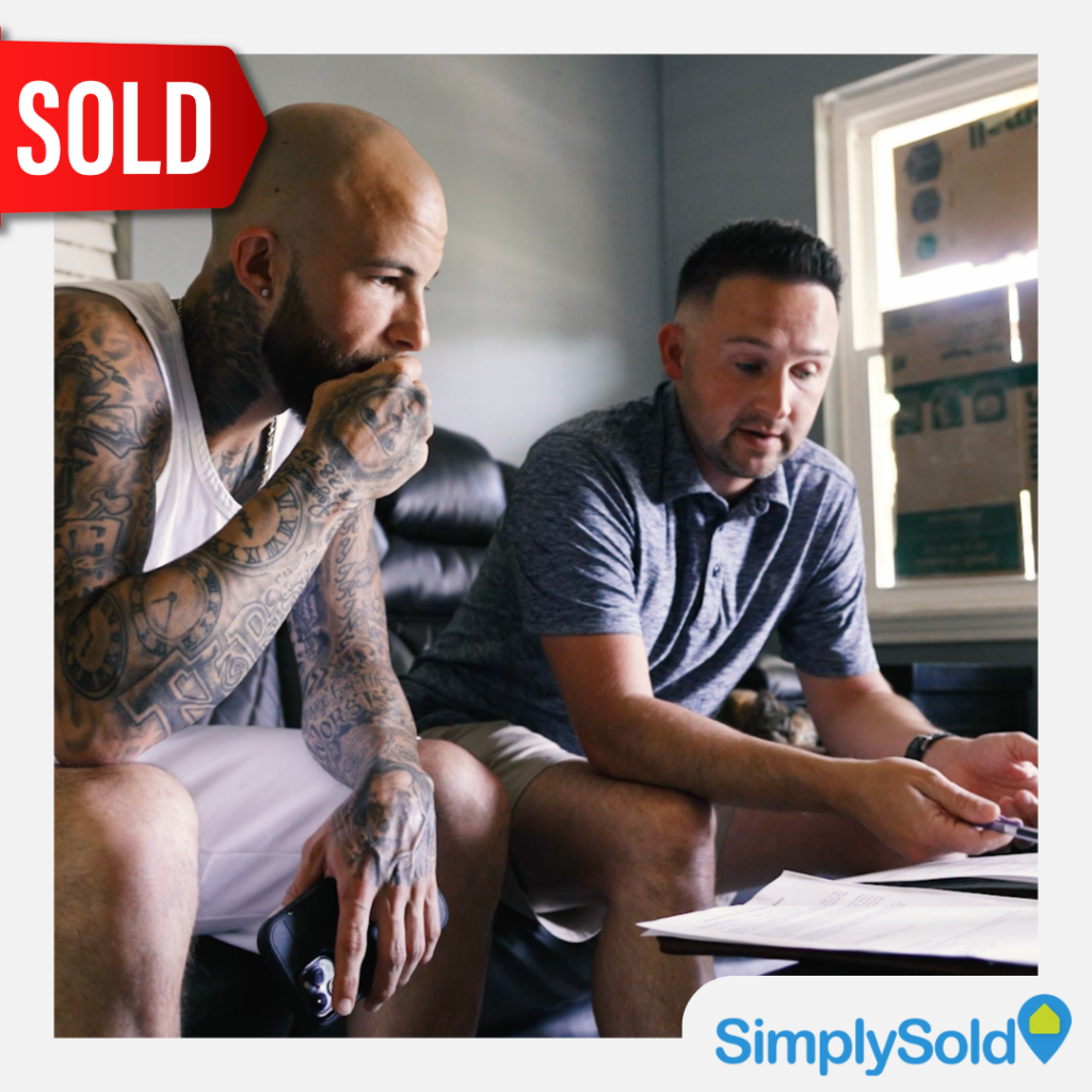 Louisville cash home buyer
