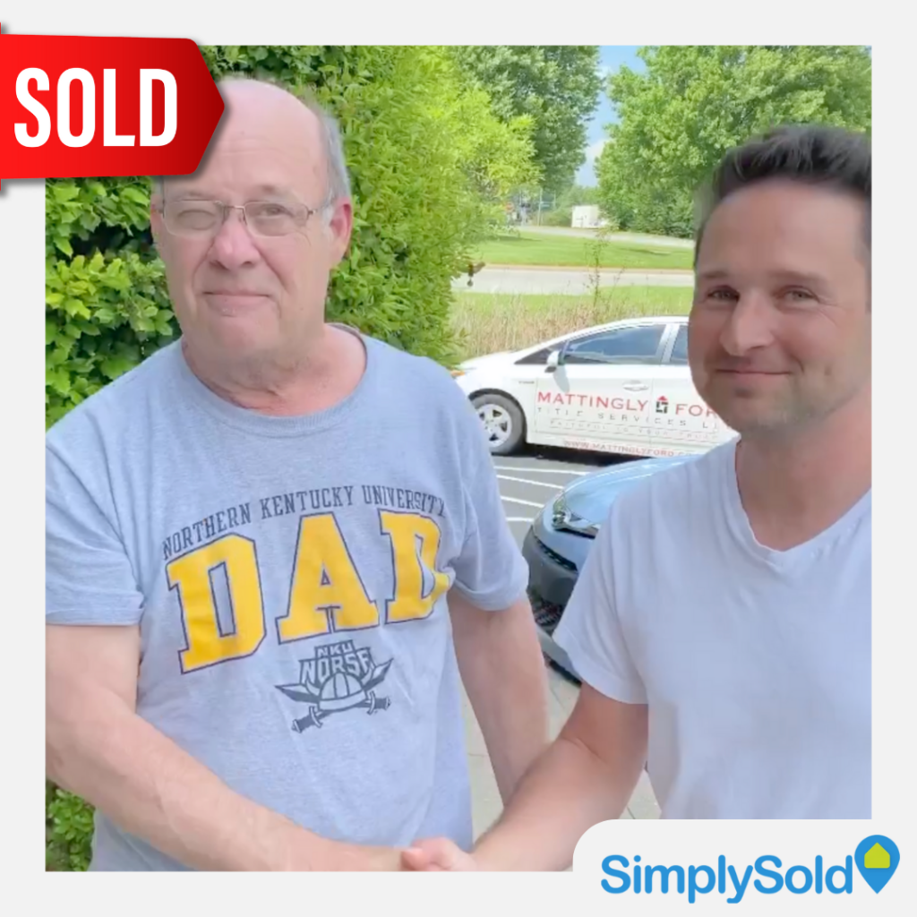 who buys houses in Louisville