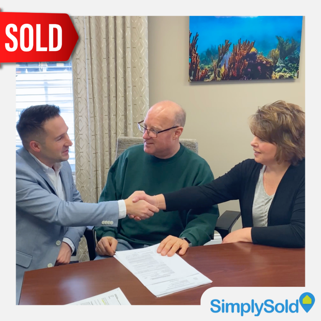 sell a house during probate in Louisville