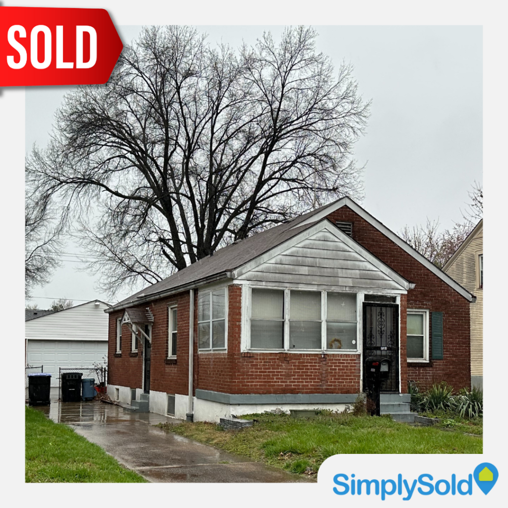 sell a fire damaged house fast 