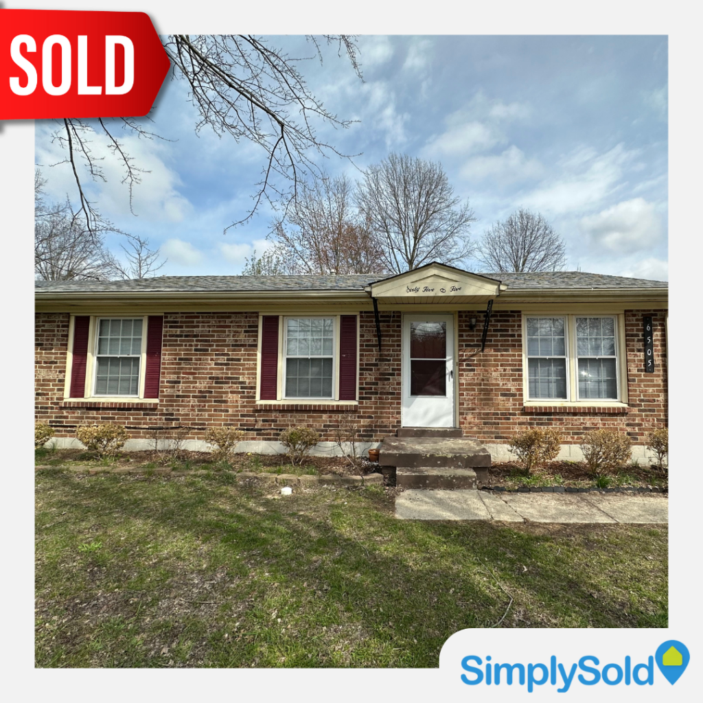 sell your house fast in louisville