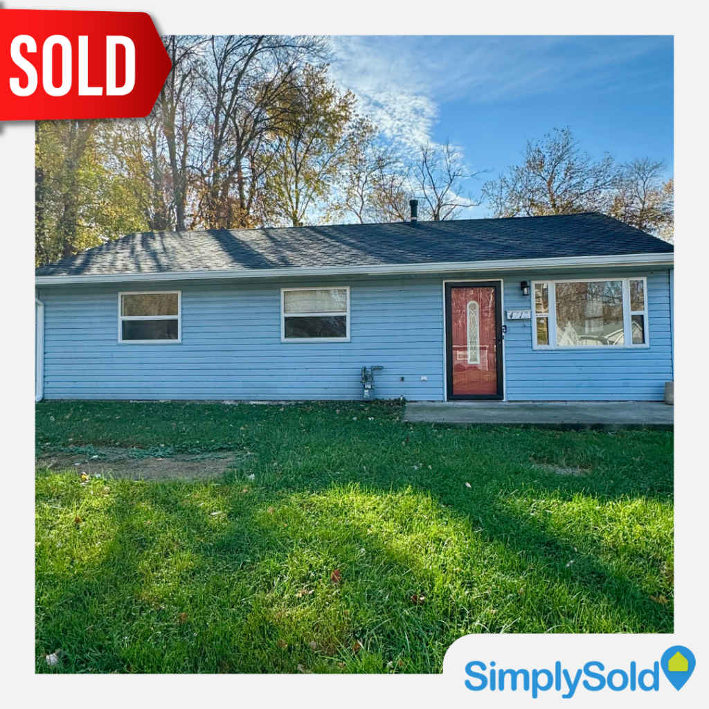 Sell your house fast in Lexington.