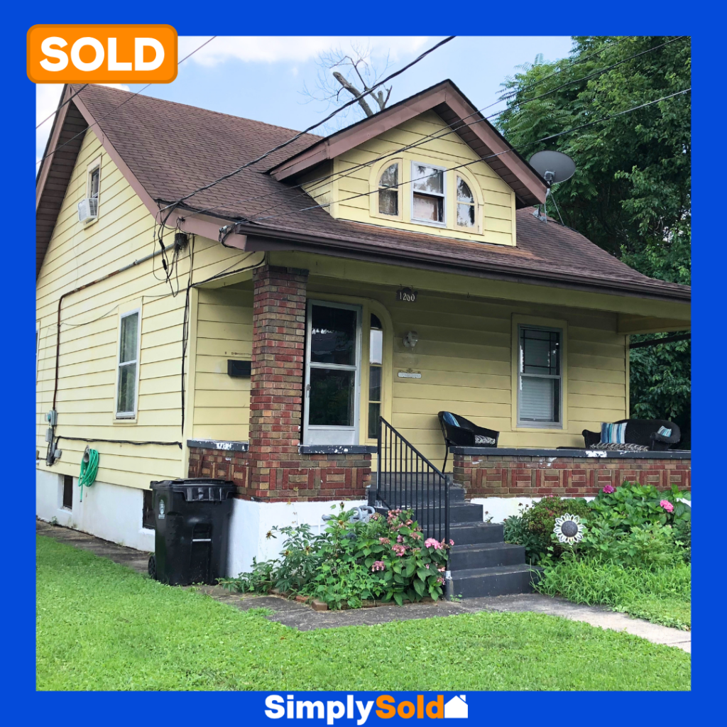 Louisville cash home buying company