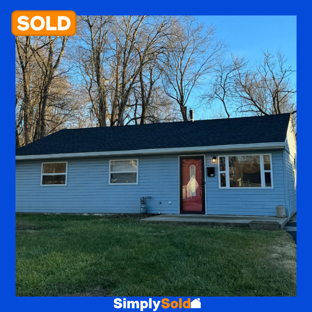 Sell my house for cash Louisville ky