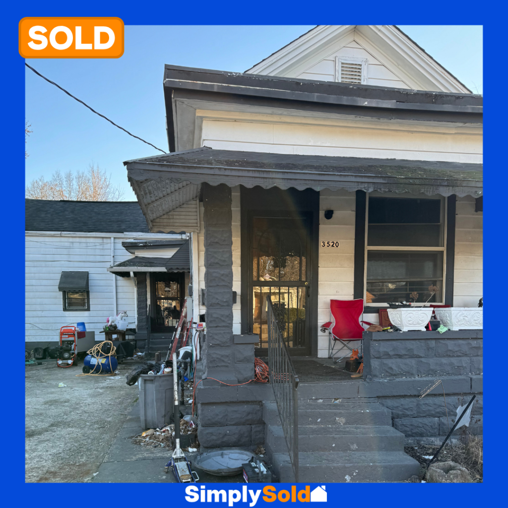Sell house fast for cash Louisville