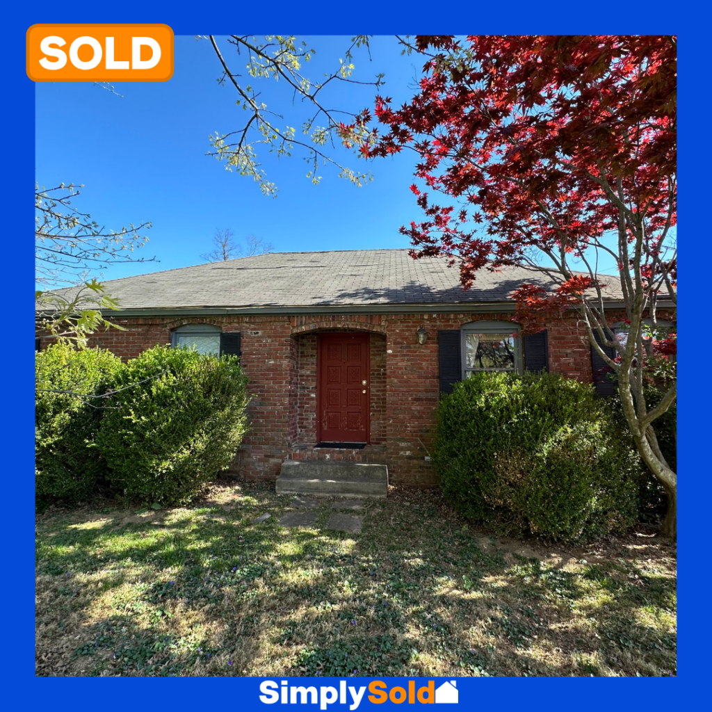 Sell your home fast Louisville, KY