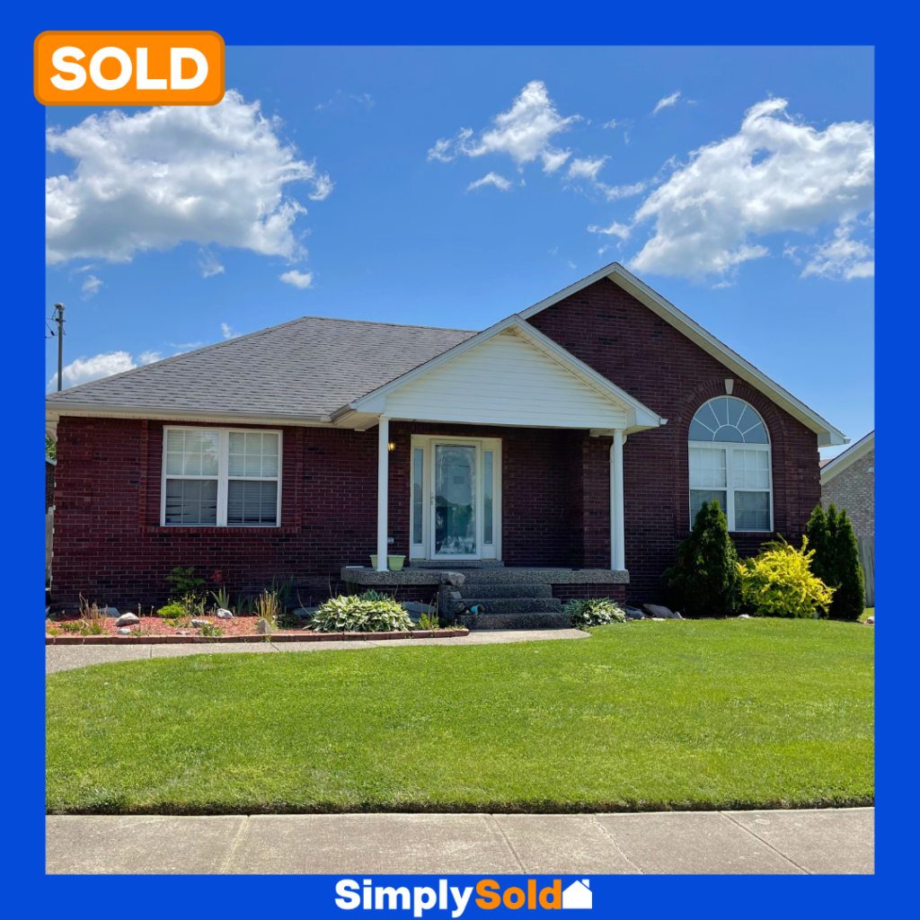 Sell your house fast in Louisville