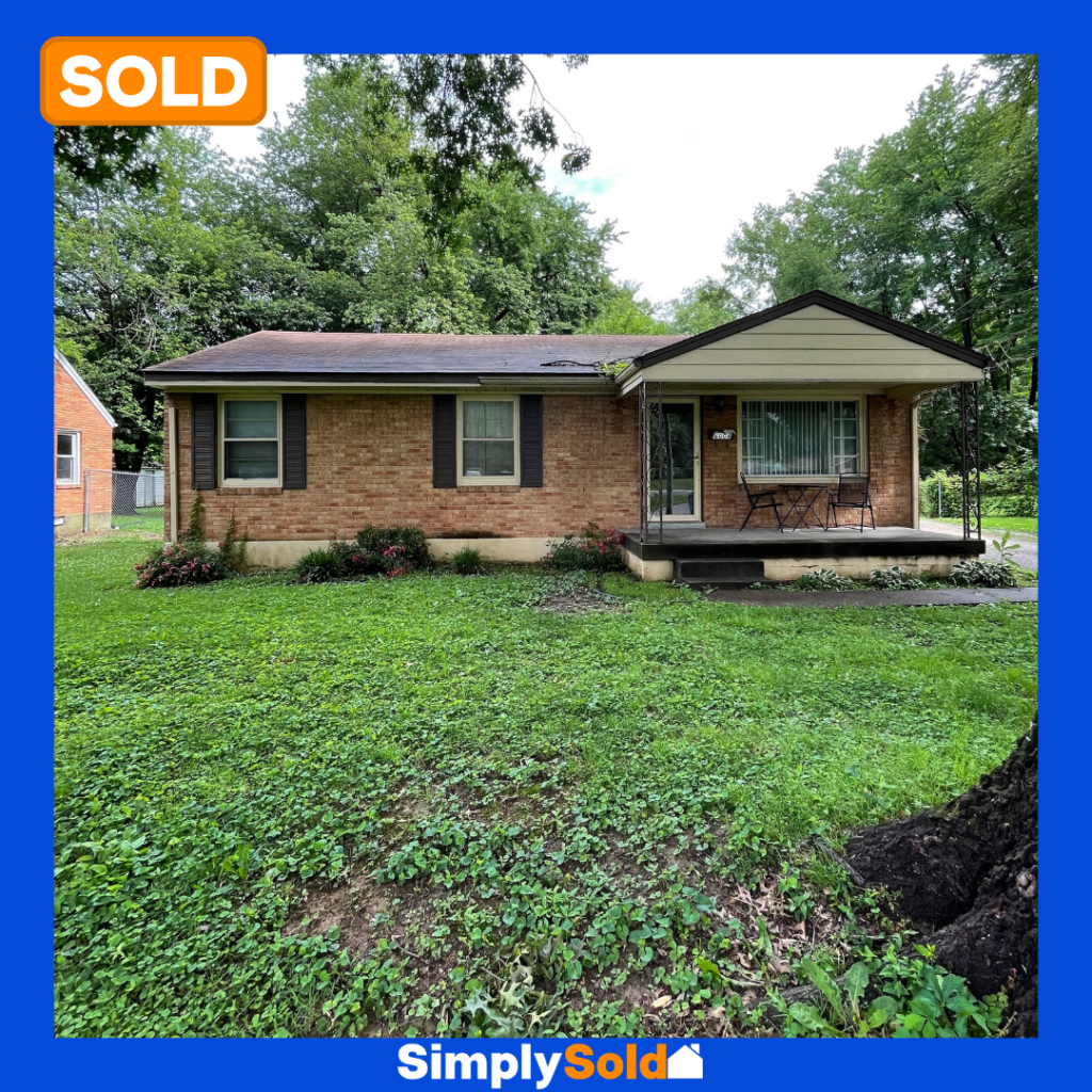 Sell your house fast Louisville ky