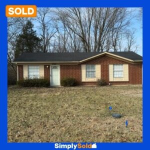 Sell my house fast in louisville ky