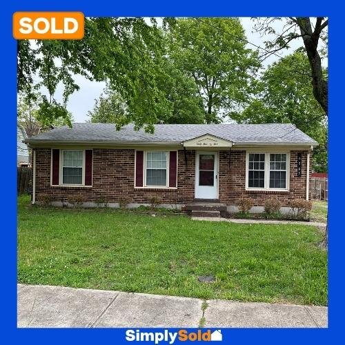 Sell house fast in Louisville