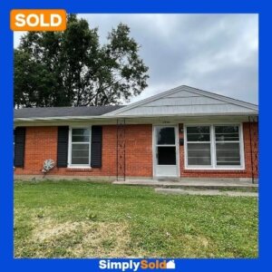 Sell your house fast in Louisville for cash