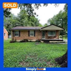 Sell your house fast in Louisville ky