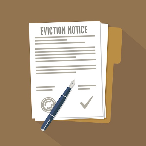 eviction notice columbus georgia