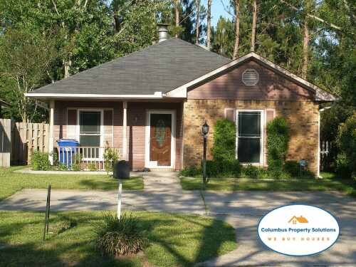 sell my house fast in Columbus, GA