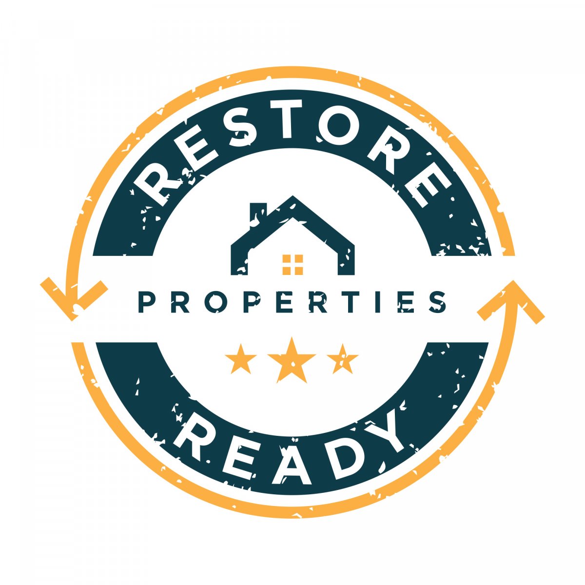 Restore Ready Properties logo