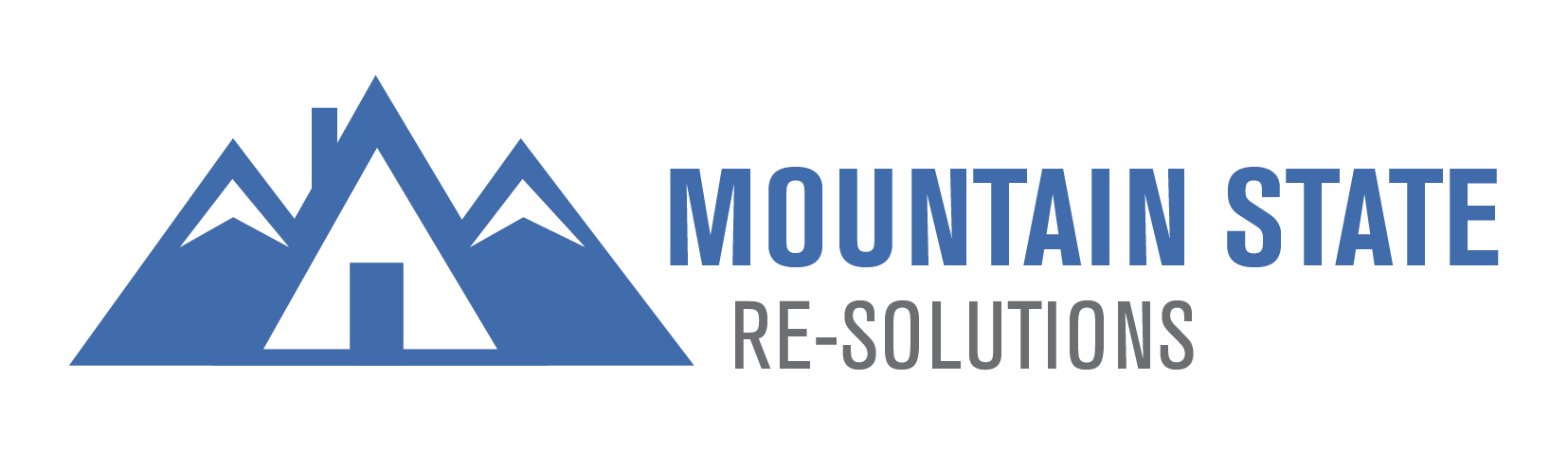 Mountain State RE-Solutions logo