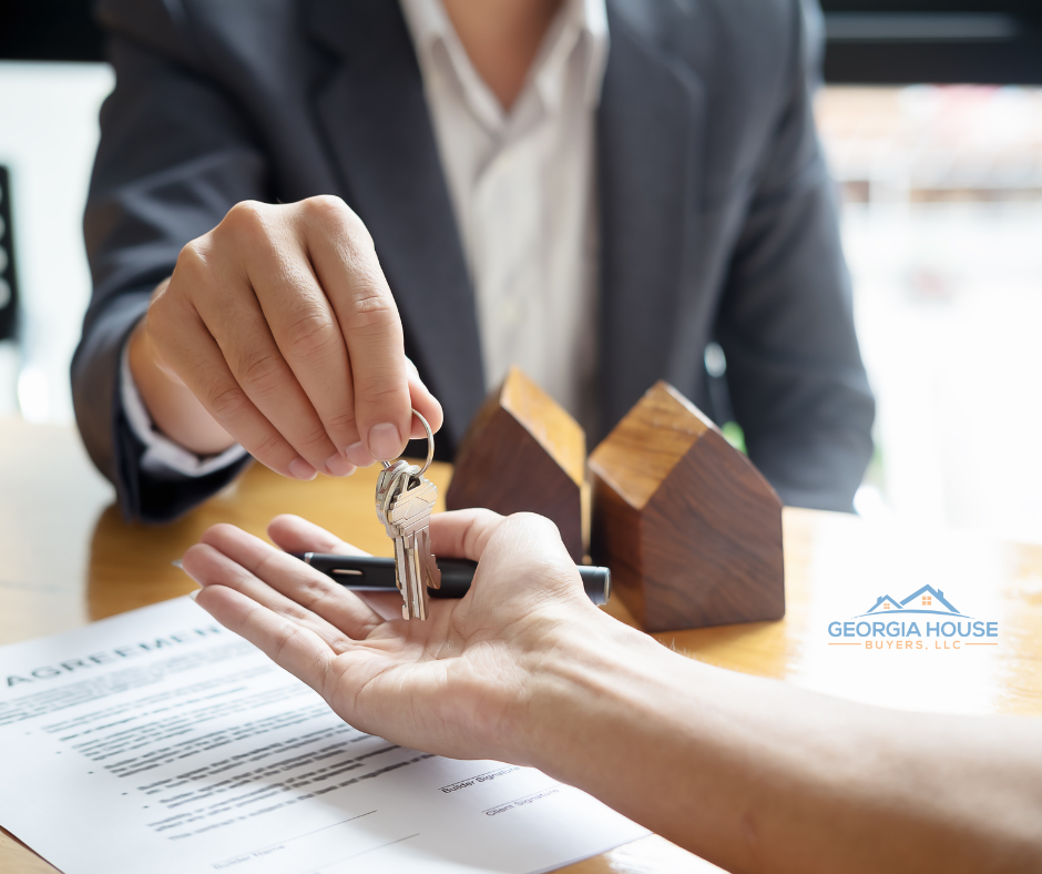 Tips for Absentee Owners Who Need to Sell a House in Macon