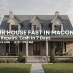 Sell my house fast Macon GA — Georgia House Buyers LLC