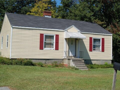 306 McArthur Blvd, Warner Robins, GA 31093