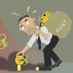 Behind on payments in Houston