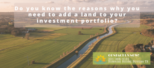 Land Buyers in Houston