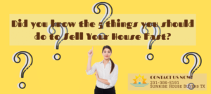 We Buy Houses Houston