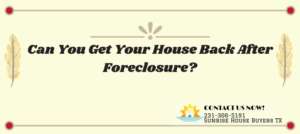 House Buyer in Houston