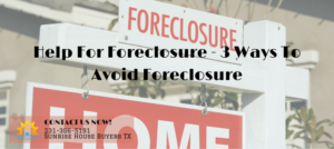 Sell My House Fast in Houston
