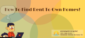 House Buyer Houston