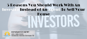 We buy houses in Houston