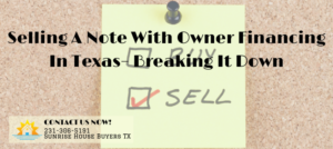 We Buy Houses Houston