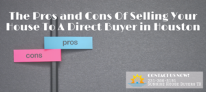 Sell My House Houston