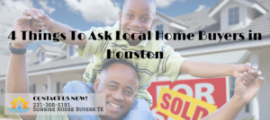 Sell House Fast Houston