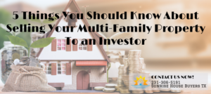 Sell My House Houston