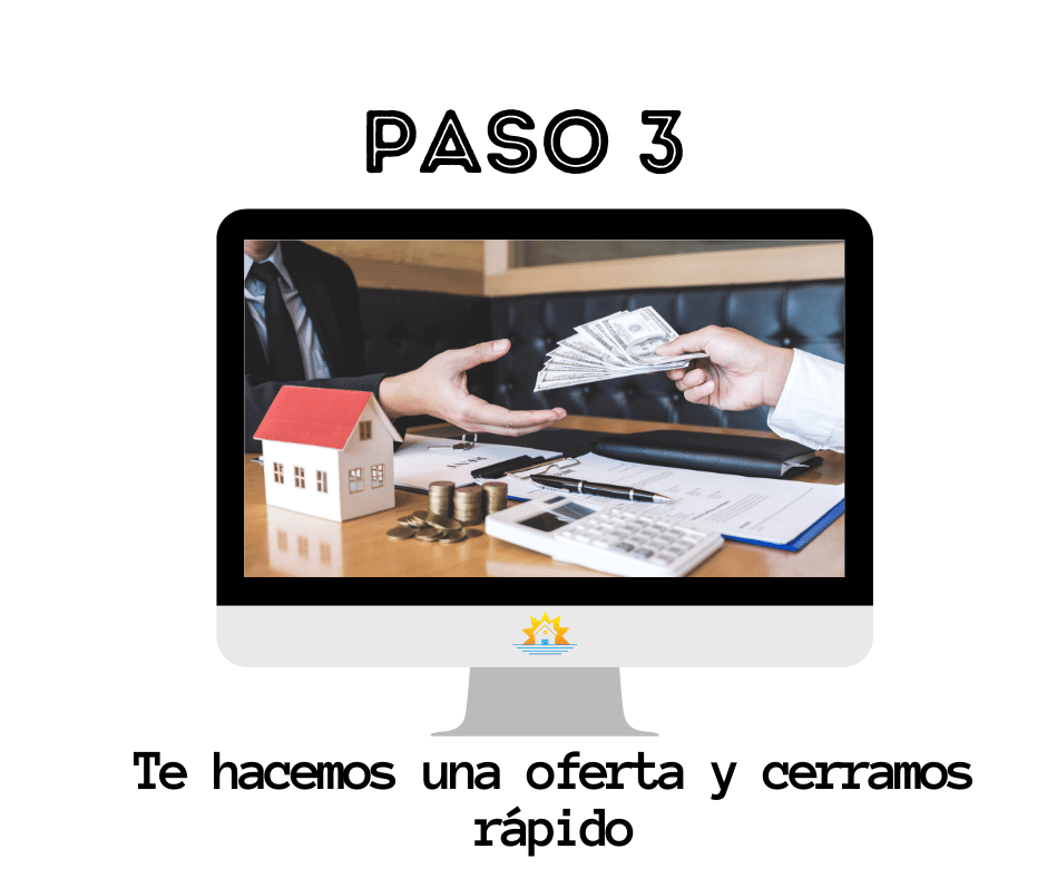 Vender mi casa rápido en Houston TX