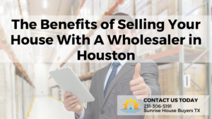 Sell House Fast Houston